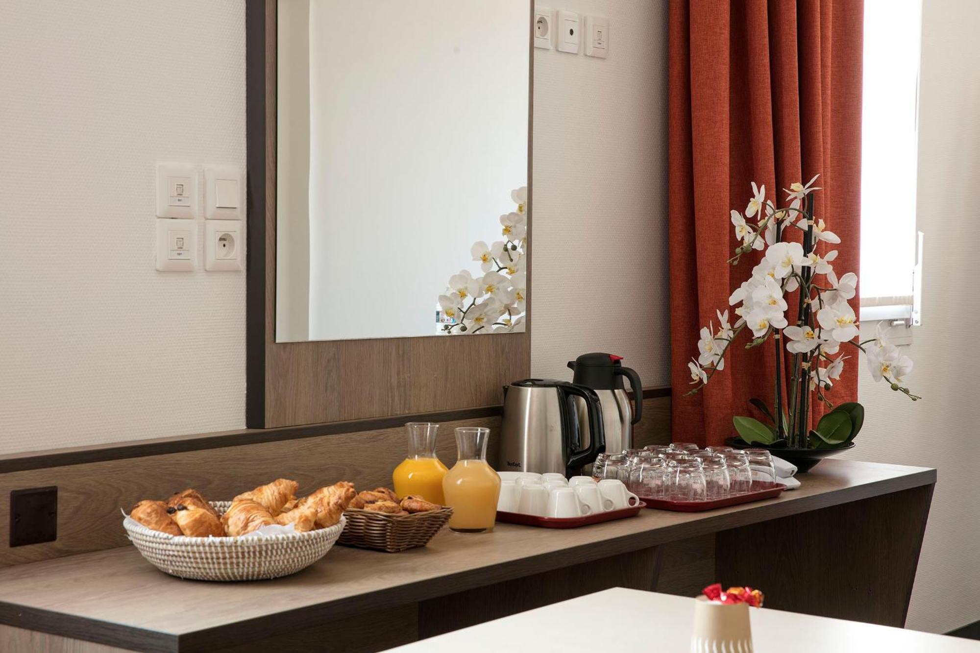 Estaing 3* Clermont-Ferrand