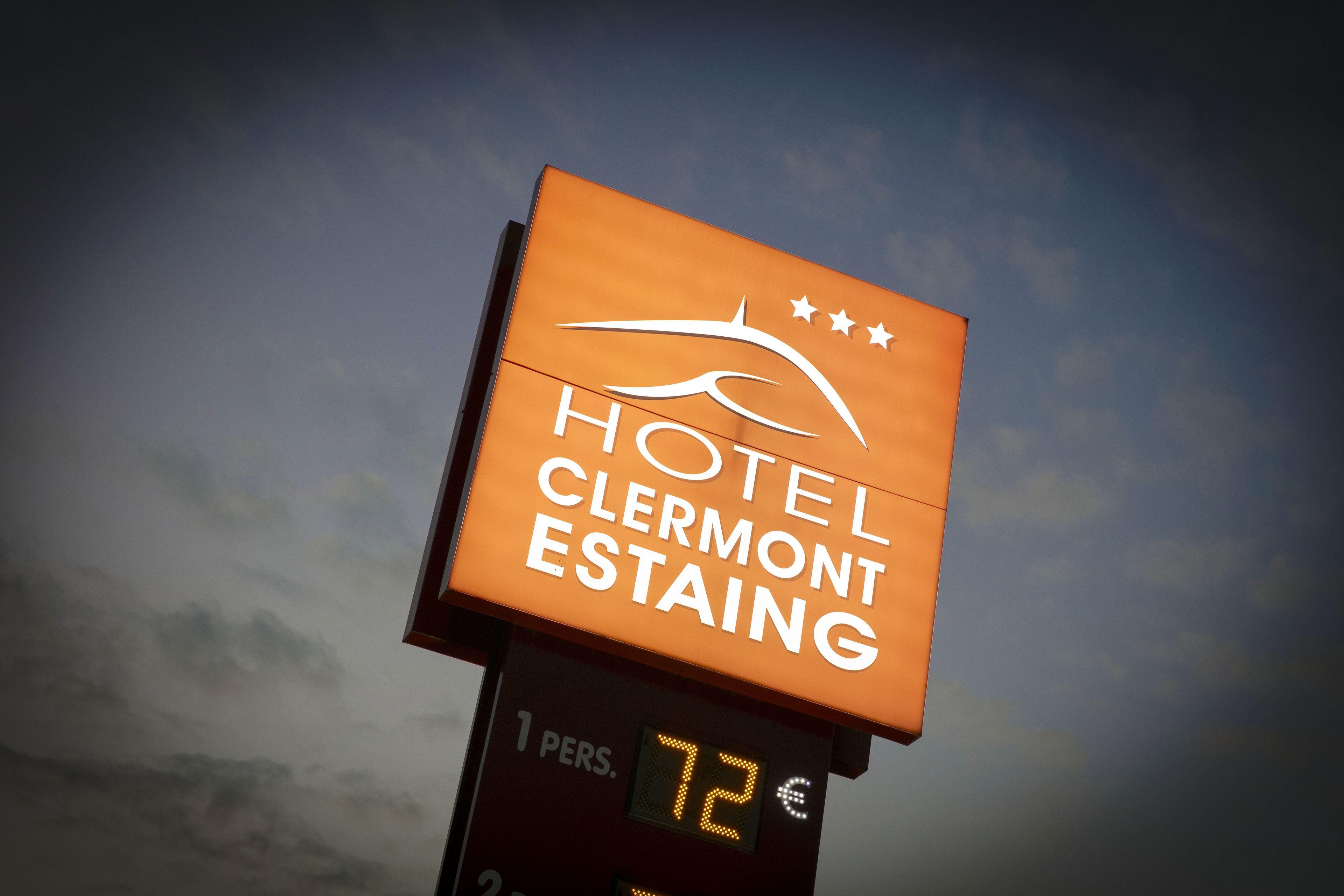 Estaing Hotel Clermont-Ferrand