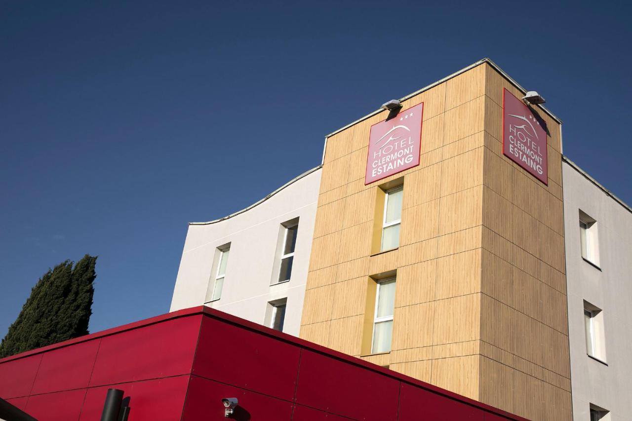 Estaing 3* Clermont-Ferrand